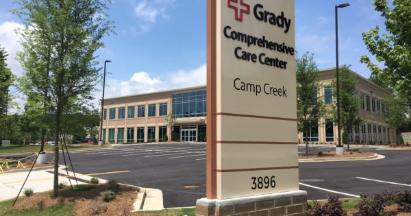 Camp Creek Comprehensive Care Center | Grady Health System