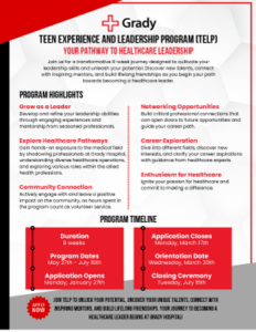 2025 TELP Program Overview