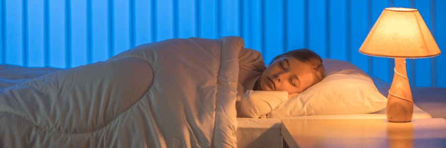 Is Sleeping with the Light on Bad for My Health?