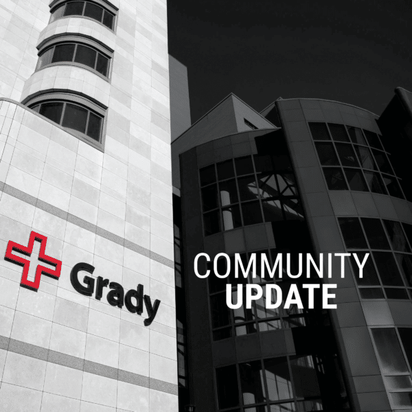 Subscribe Now: Grady Community Updates | Grady Health