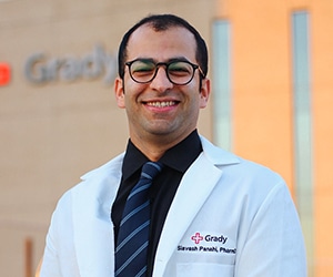 Siavash Panahi, PharmD