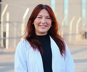 Morgan Daniel, PharmD