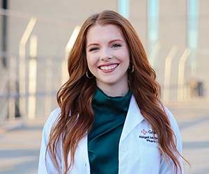 Abigail McBrayer, PharmD