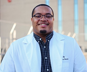 Jamarius Carvin, PharmD